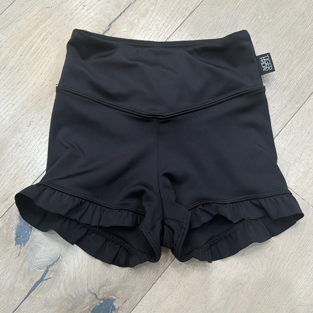 Tiger Friday Filly Bootie Shorts Child Large